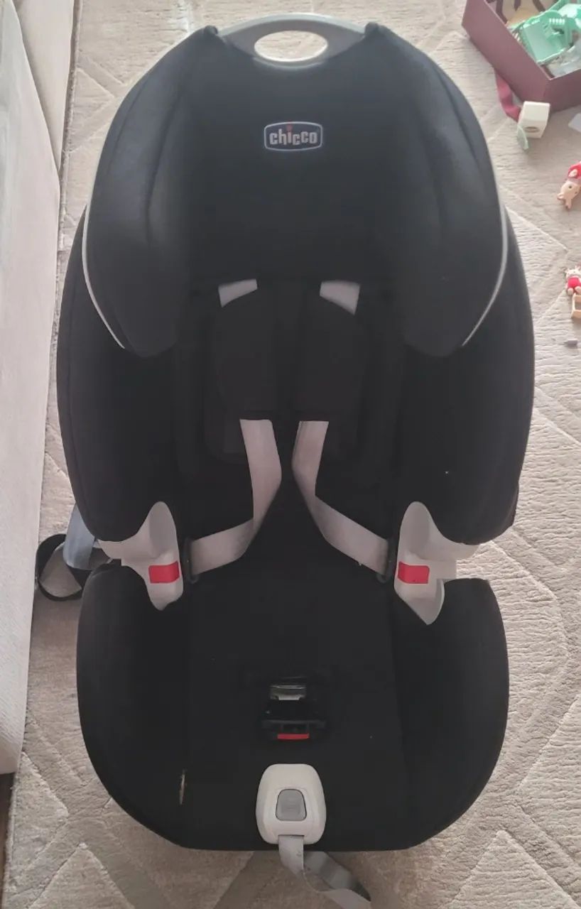 Cadeirinha infantil chicco
