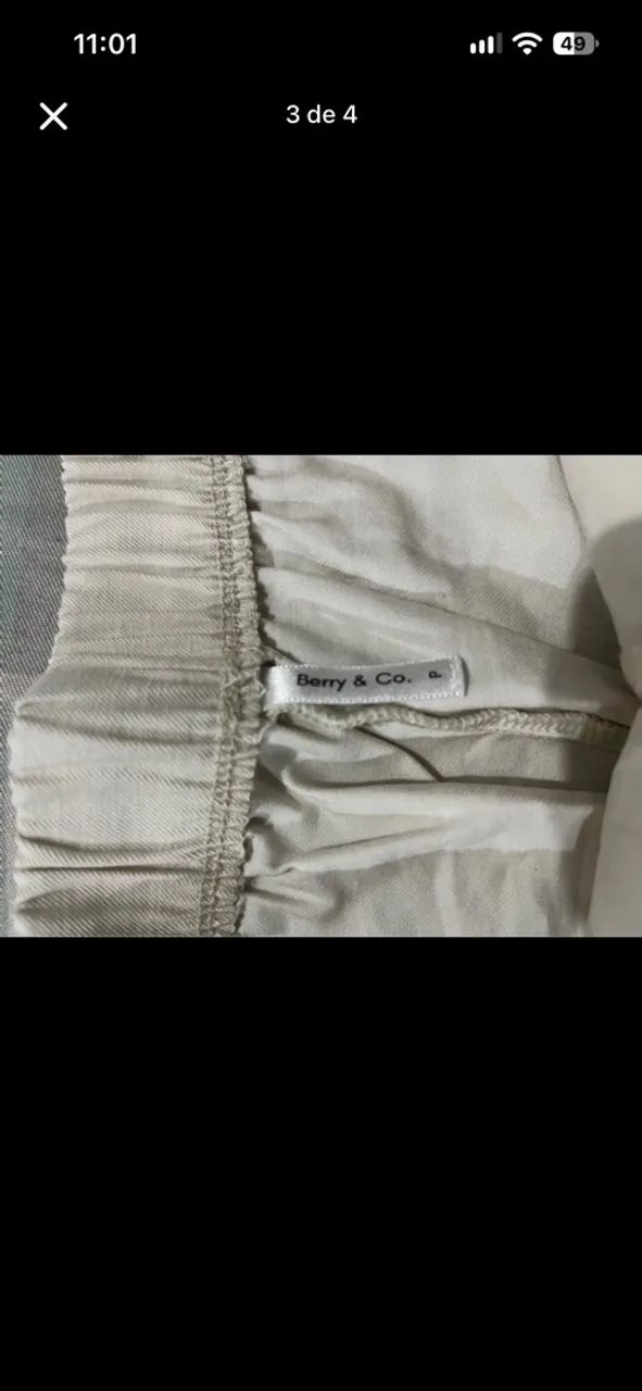 Short saia feminino  - Foto 3