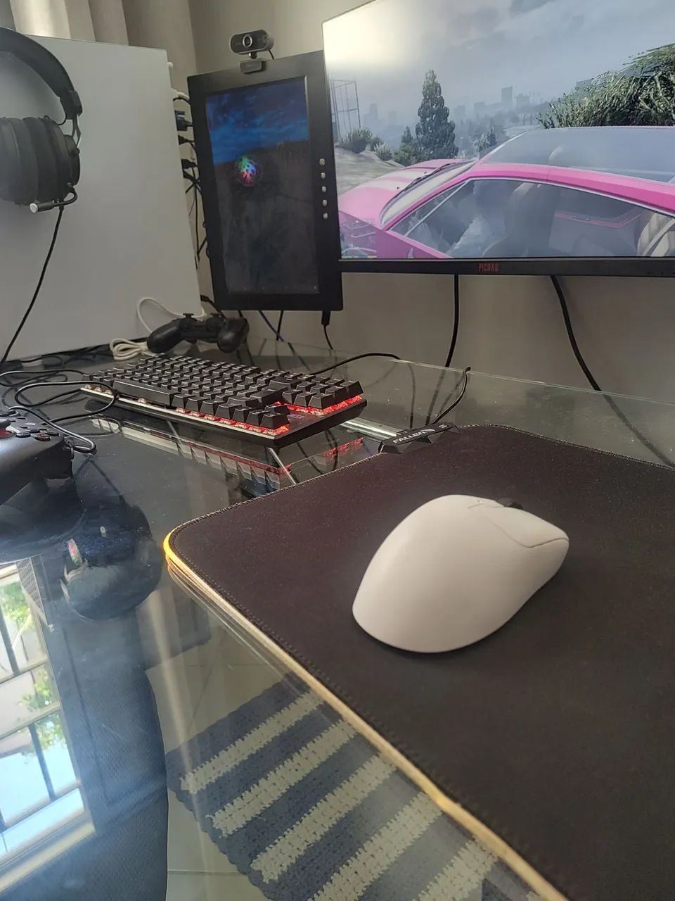 Setup Completo Vendo ou Troco PS5.  - Foto 3