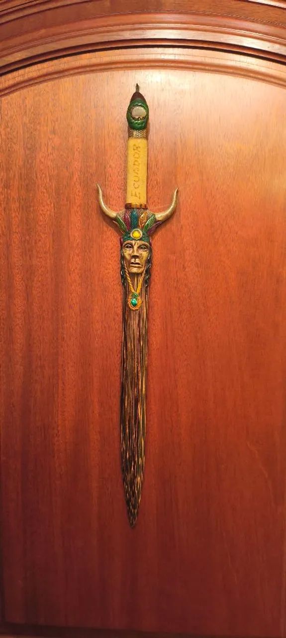 Adaga,,, Equador 