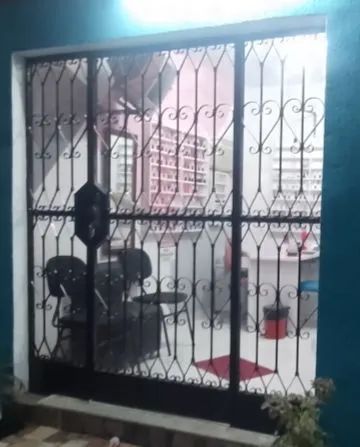 Porta de ferro  - Foto 2