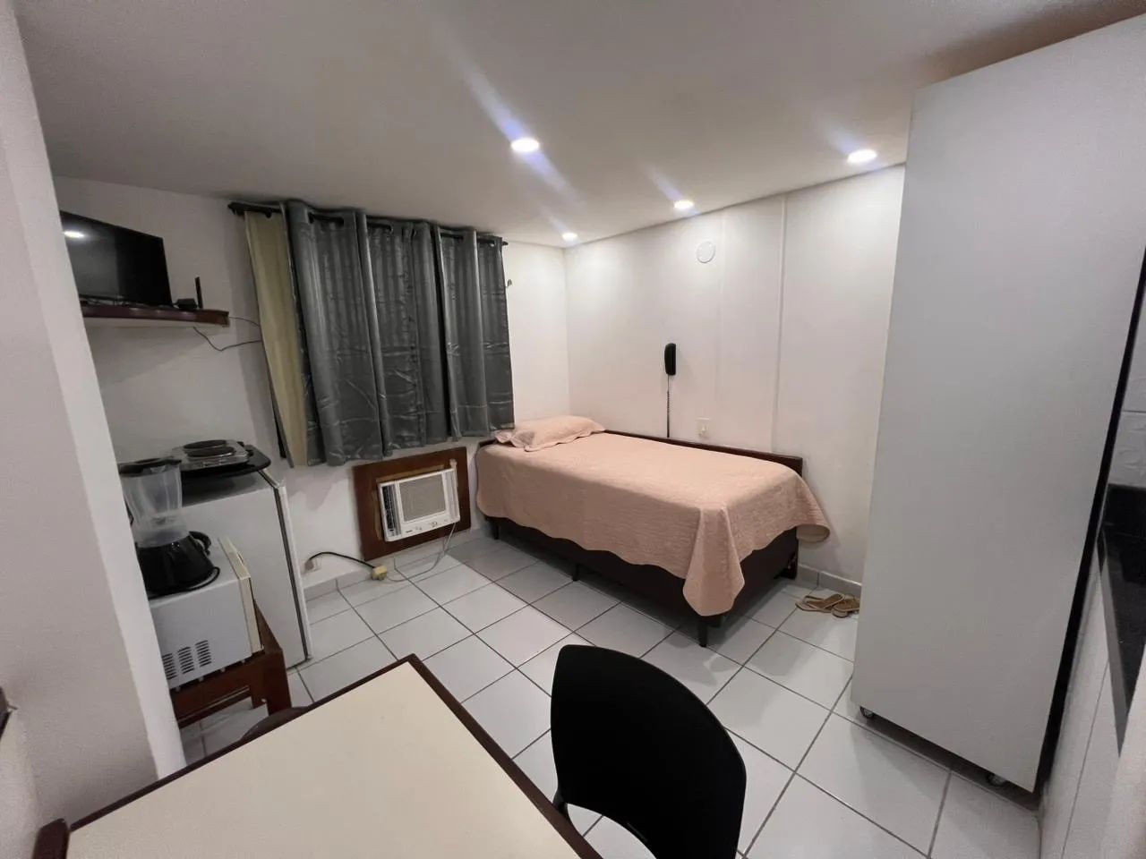 FLAT NA MELHOR LOCALIZAÇÃO DA CIDADE!  - Foto 3
