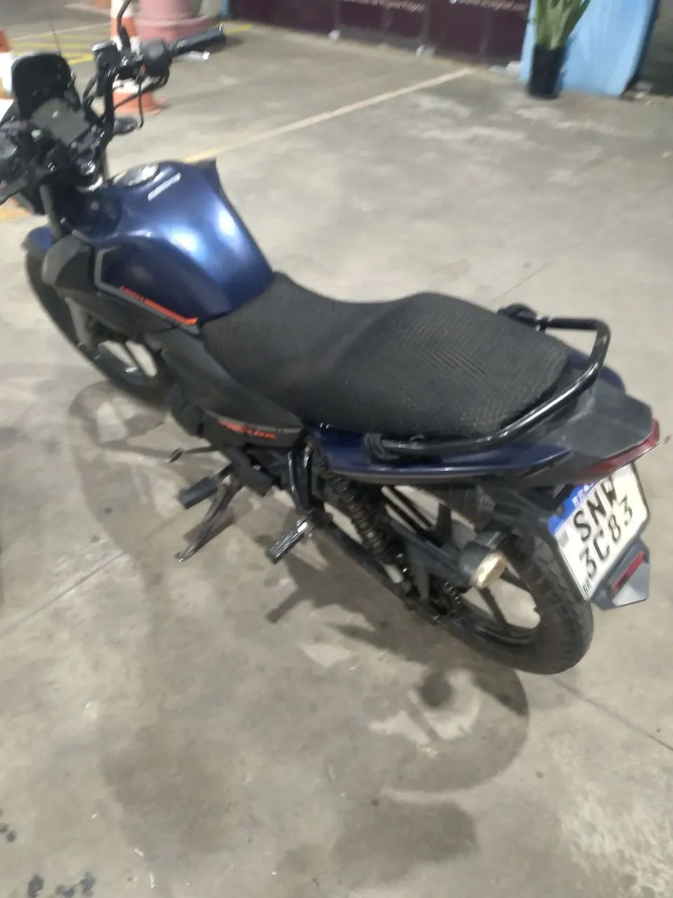 Venda pra troca 