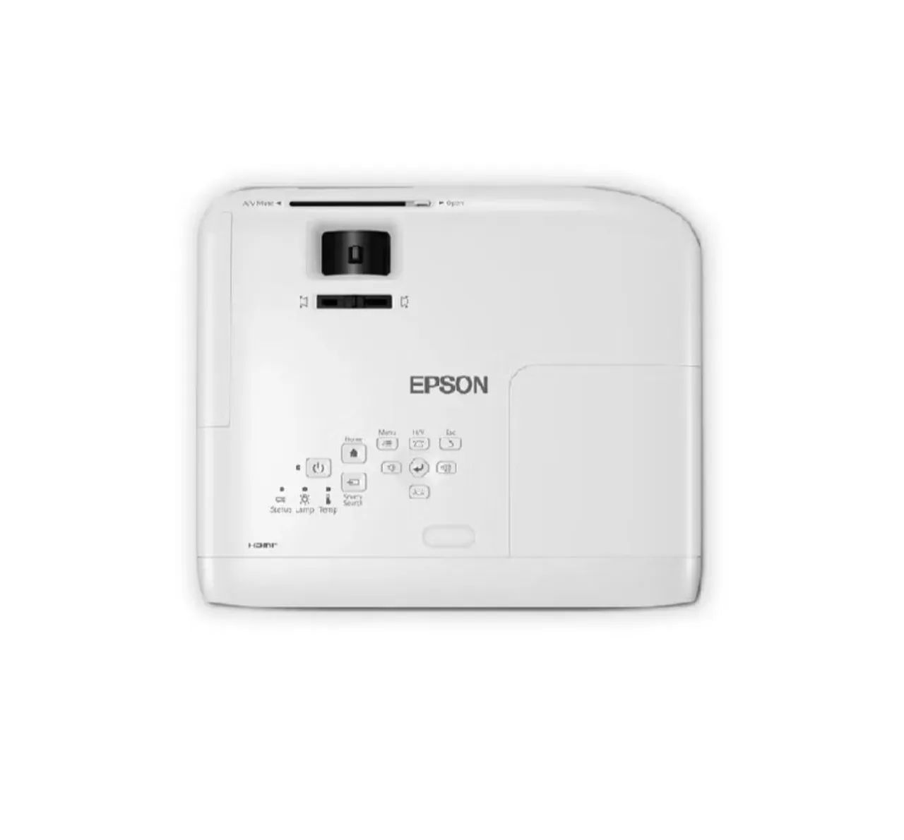 Projetor Epson S41  - Foto 3