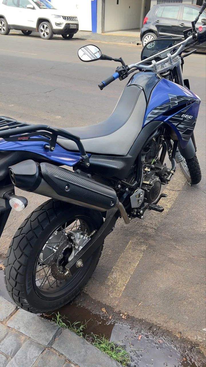 XT 660R - Foto 3