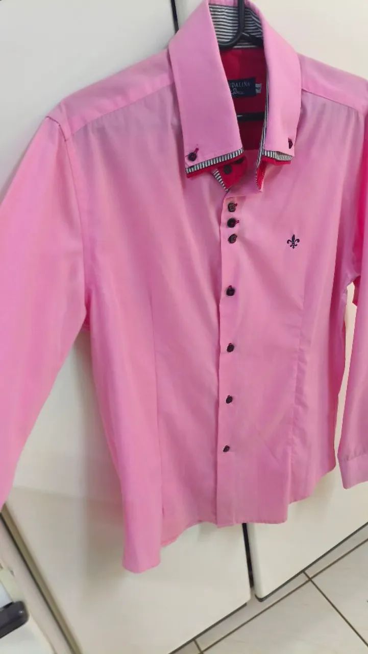 Camisa masculina DUDALINA  - Foto 2
