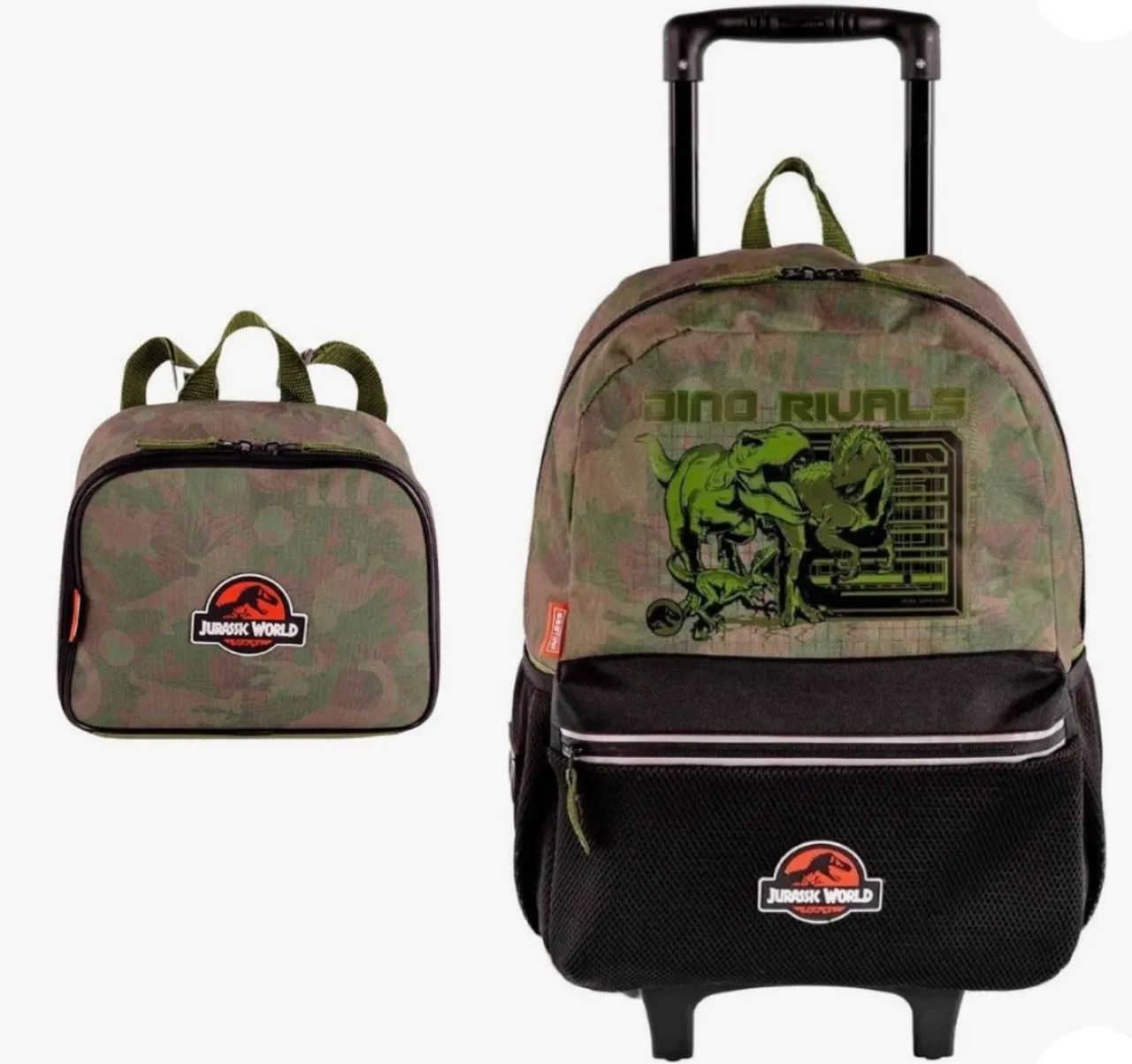 Mochila e lancheira sestini - Foto 2