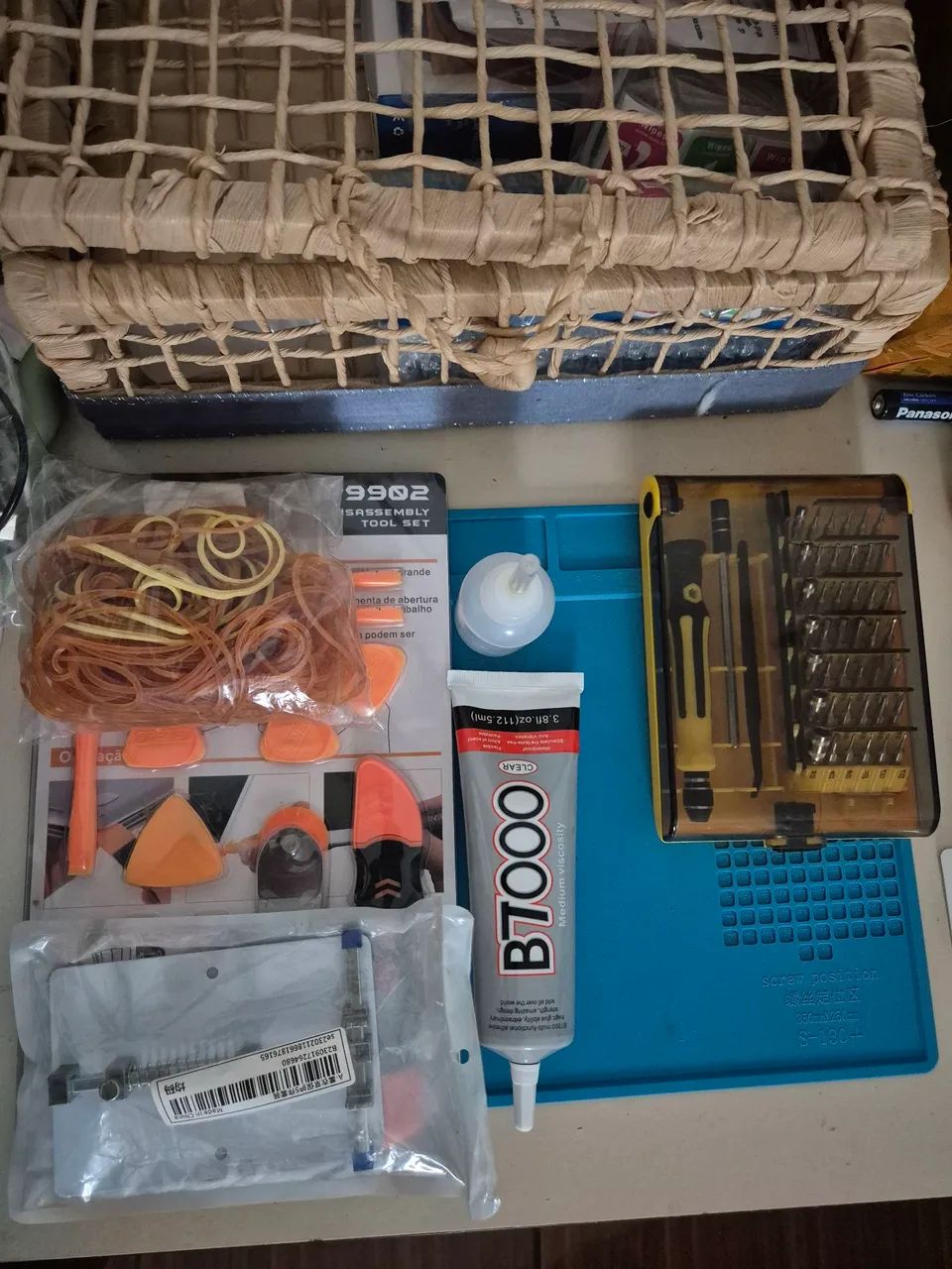 Equipamentos para assistência técnica. de celular. - Foto 4