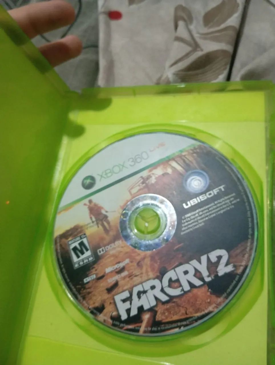 Jogo far cry 2 - Foto 2