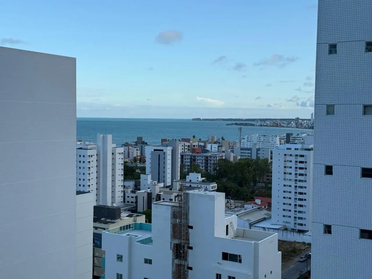 FLAT PARA MORAR OU INVESTIR - VISTA MAR