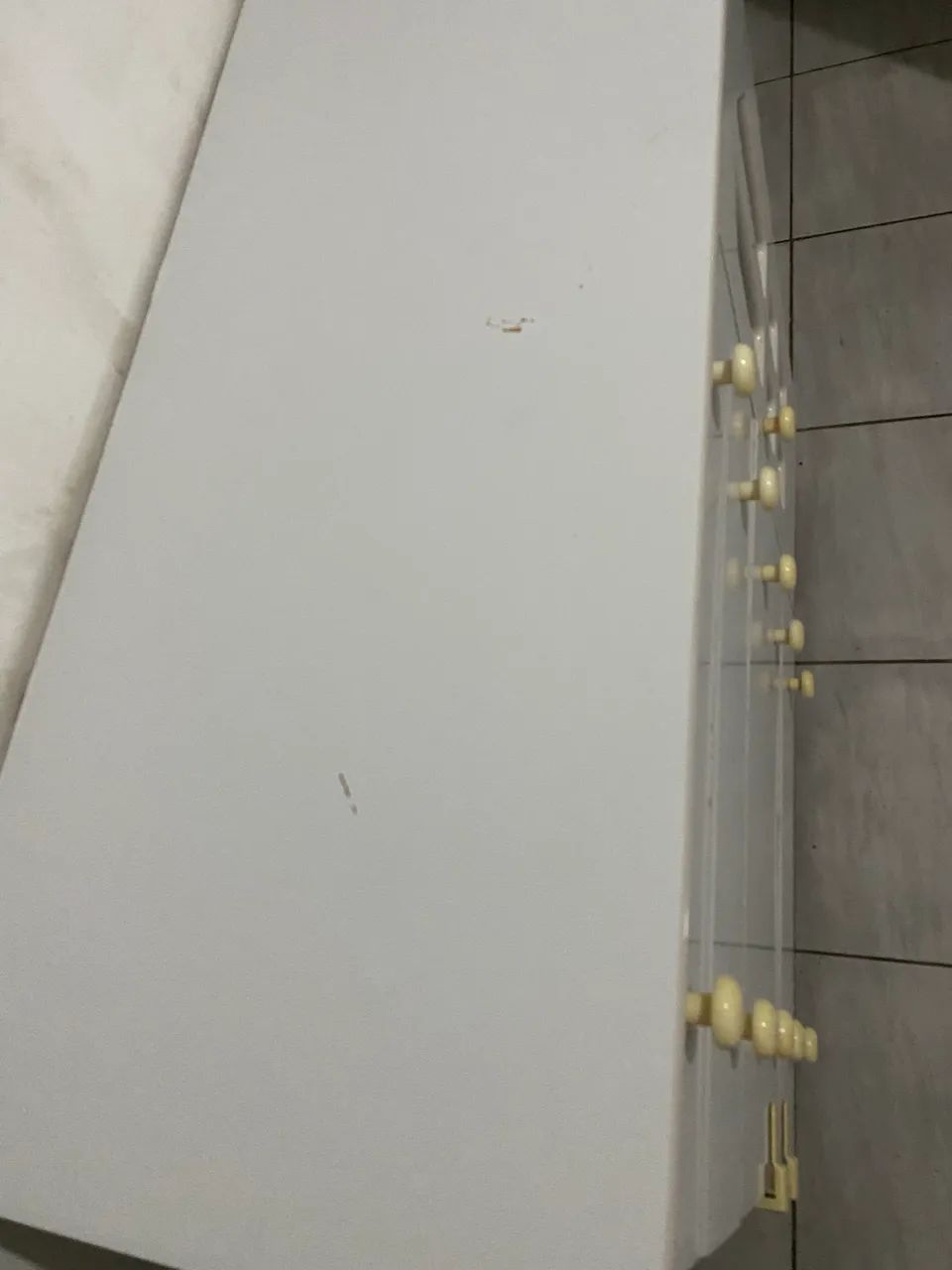 Vendo 2 cômodas usadas em ótimo estado!