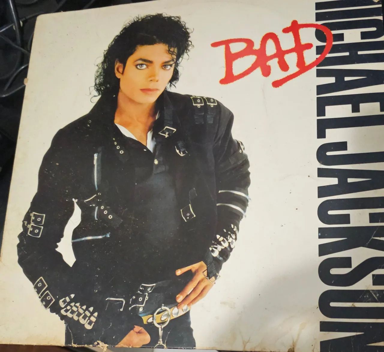 Michael Jackson - Bad