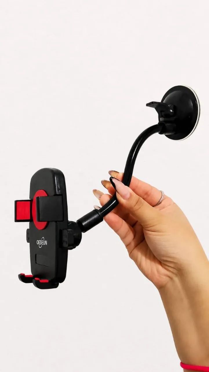 Suportes automotivo para smartphone  - Foto 4