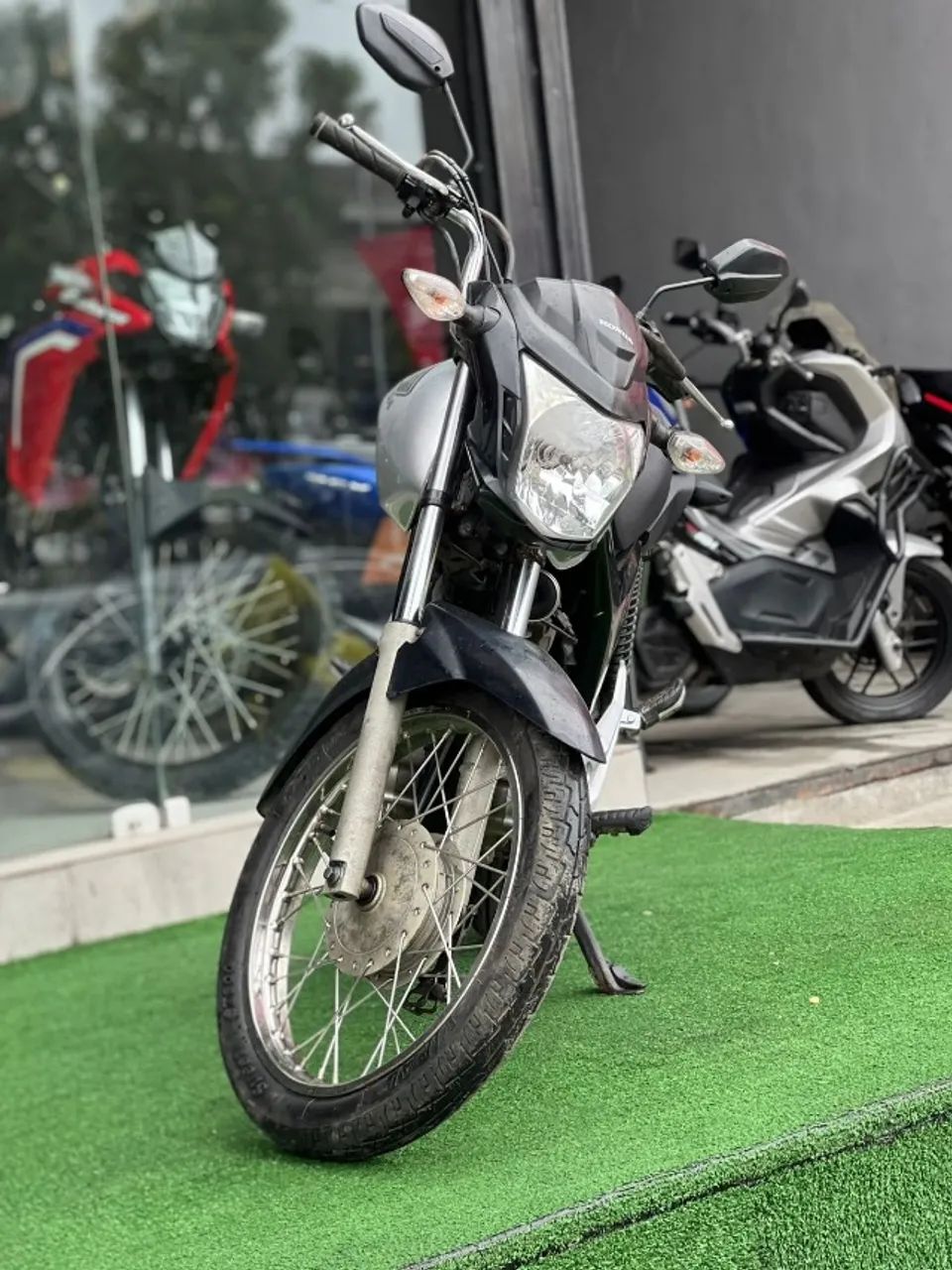 HONDA CG START 2024 - Foto 2