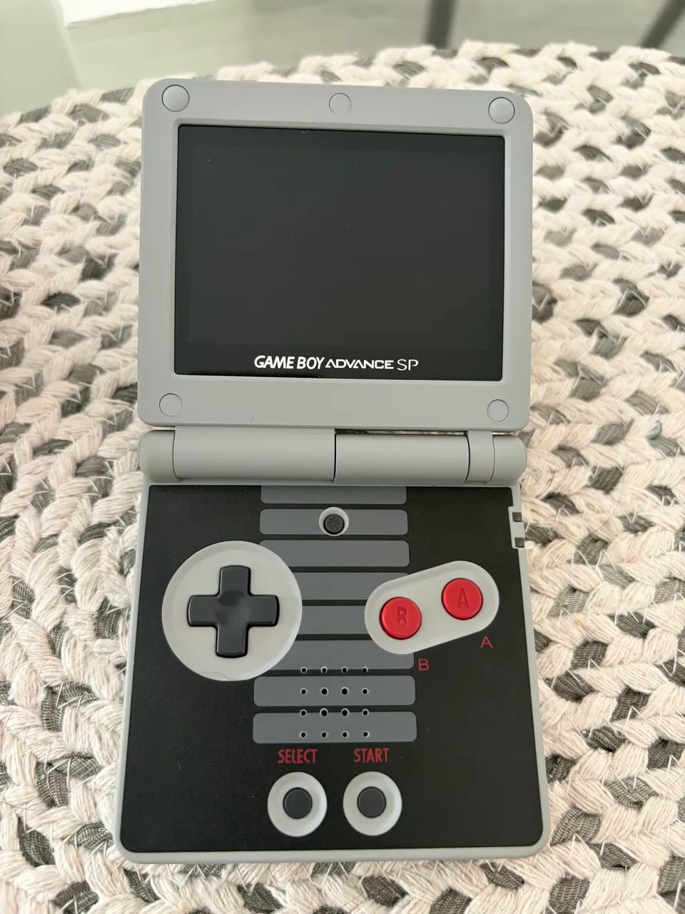 Game boy Advance SP IPS