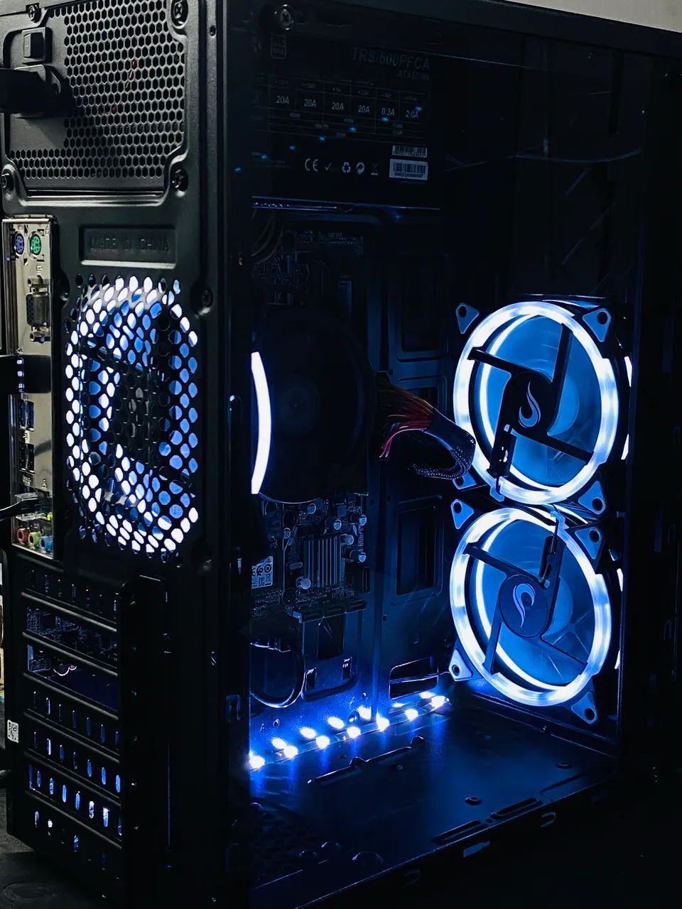 PC ESCRITÓRIO AMD | SSD NVME M.2 | 8GB RAM - Foto 3
