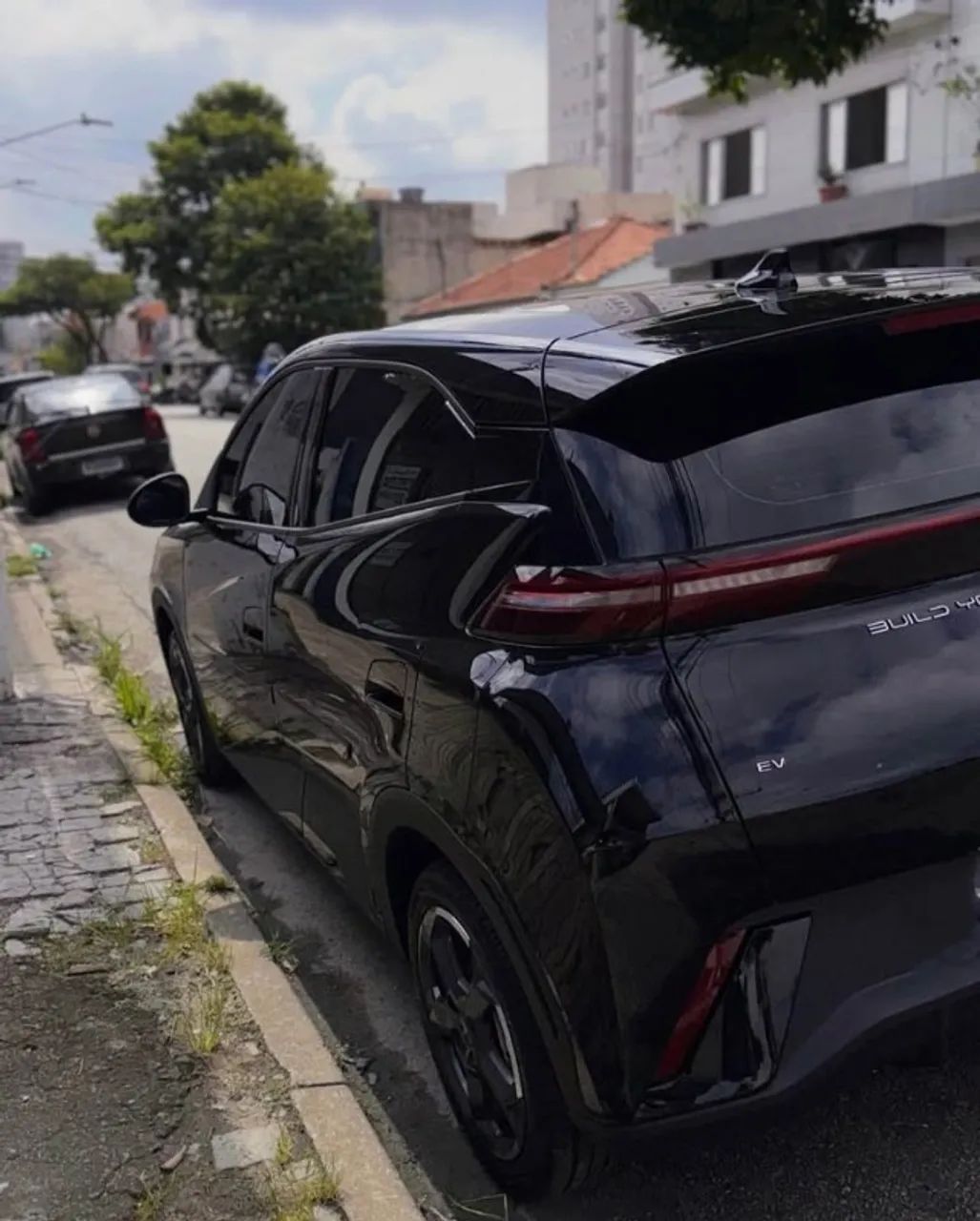 BYD Dolphin Mini (Elétrico) 2025 - Foto 2