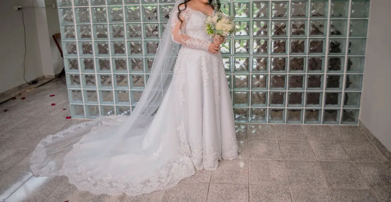 Vestido de Casamento - Foto 2