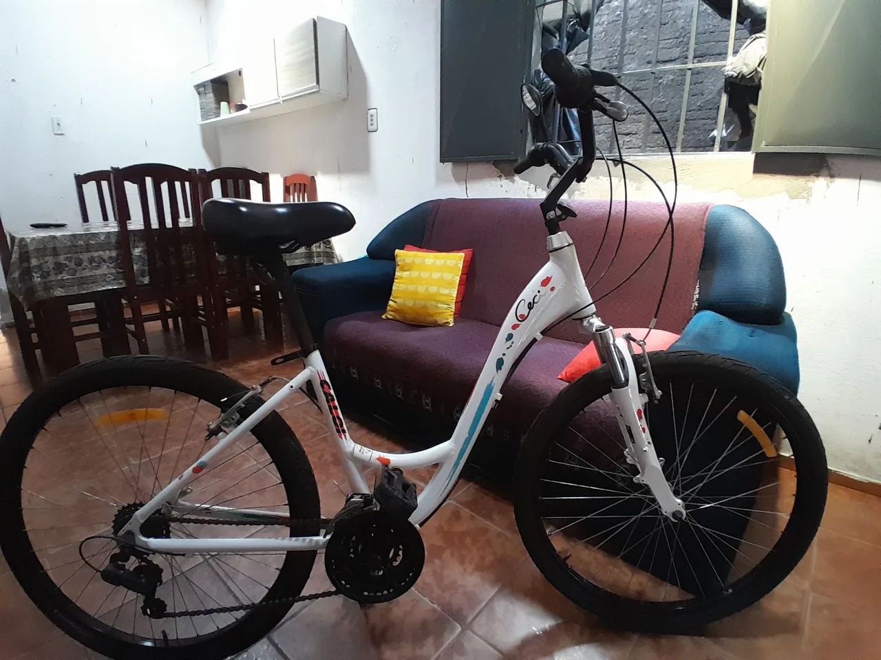 Bicicleta Ceci original  - Foto 2