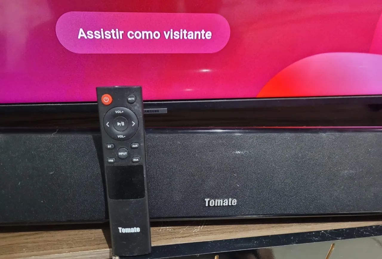 ? Soundbar Tomate Bluetooth MTS-2016 Plus - 