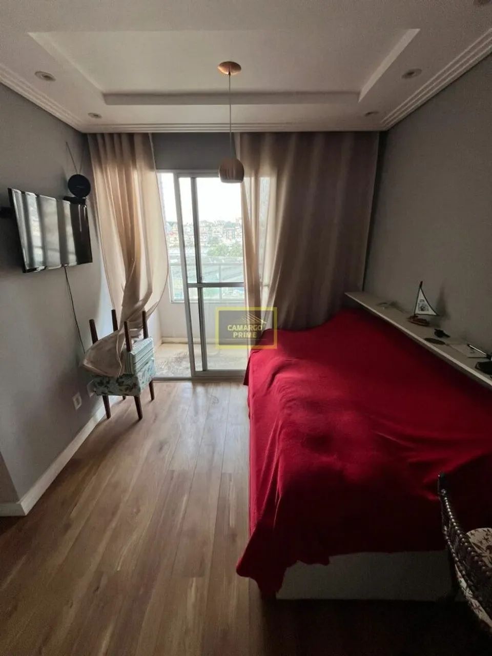 Apartamento mobiliado para alugar em Santo André - Foto 3
