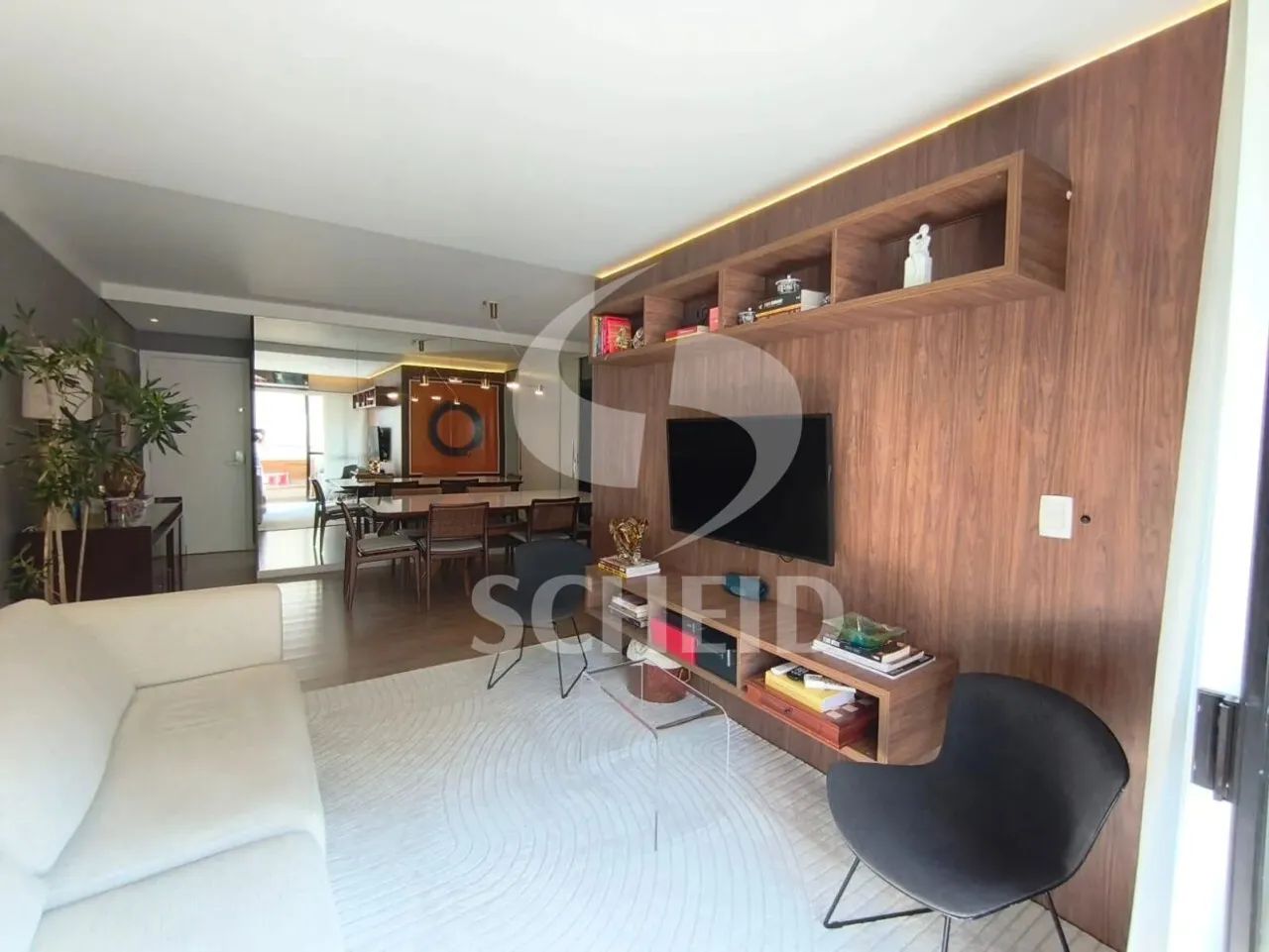 Apartamento a venda de 94,00m² útil, com 3 quartos e 2 vaga Vila Olímpia ! - Foto 2