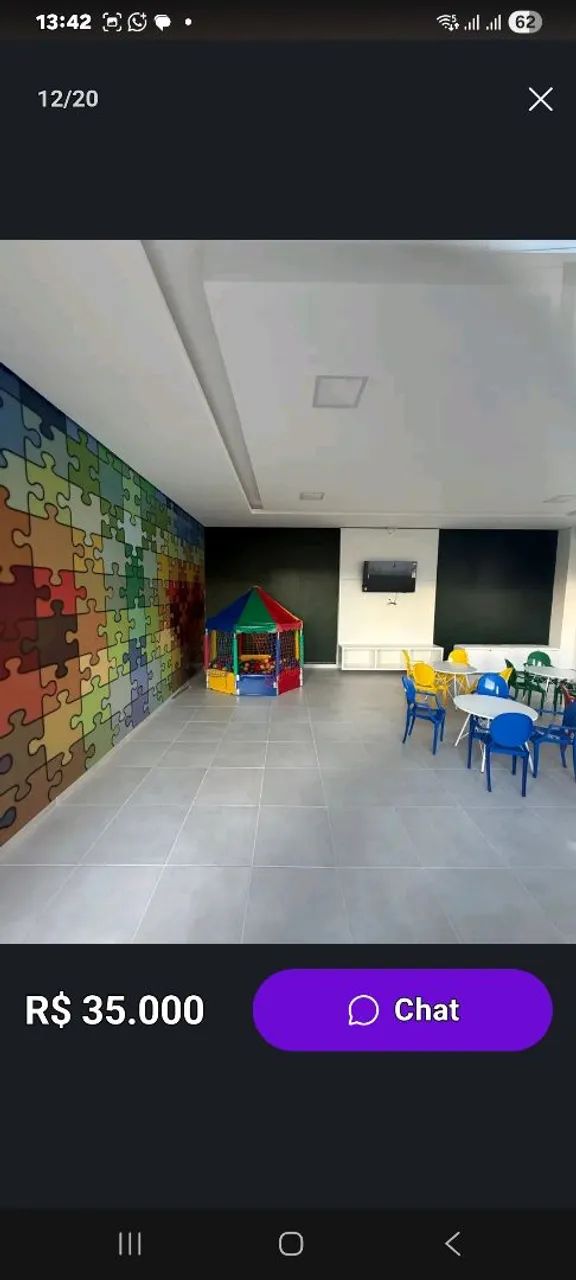 Aluga se apartamento novo. Sem uso - Foto 5