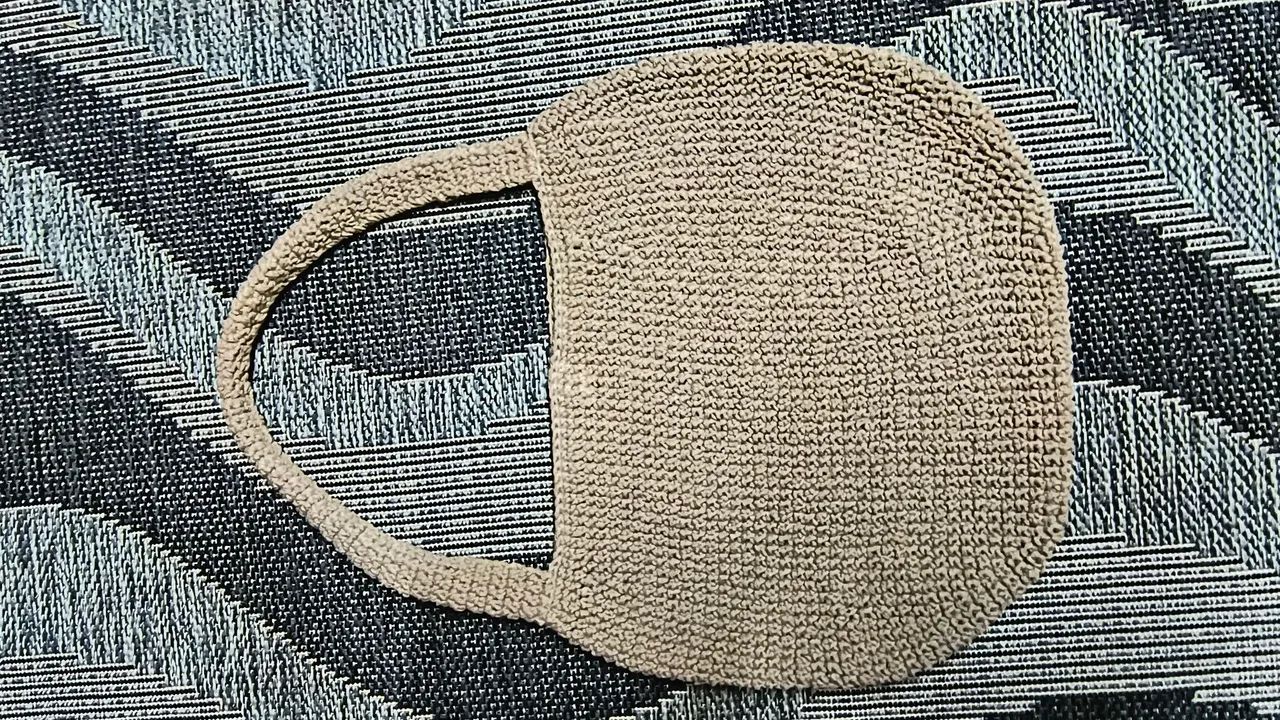 Bolsa em crochê - Foto 2