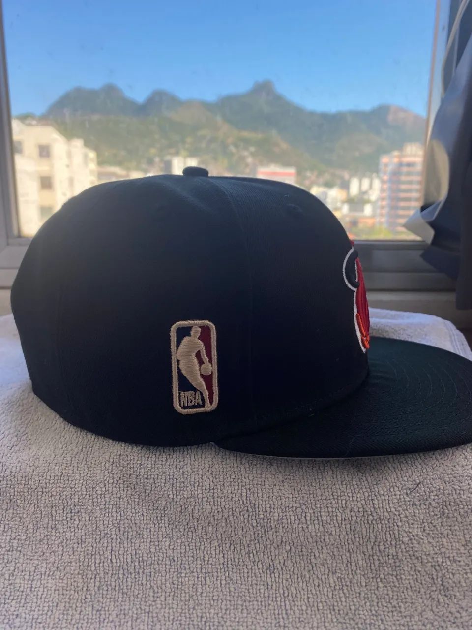 Boné new era Miami Heat