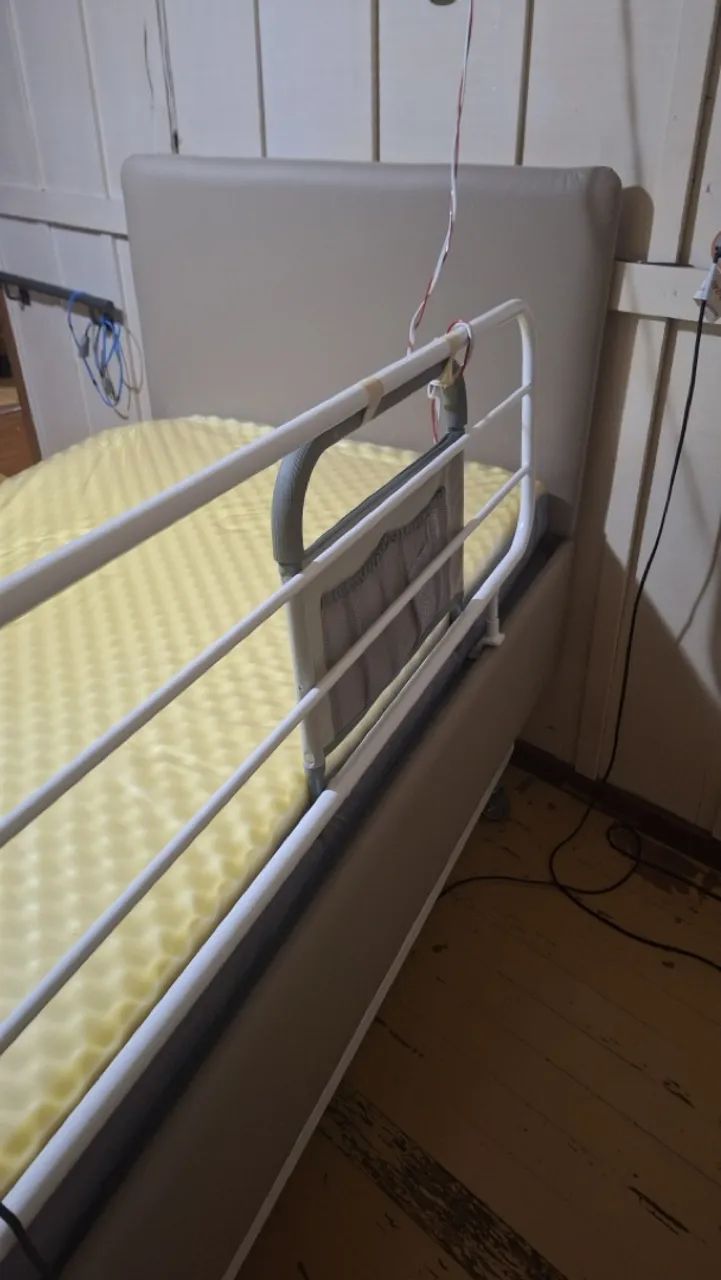 Cama Hospitalar Eletrica - Foto 3