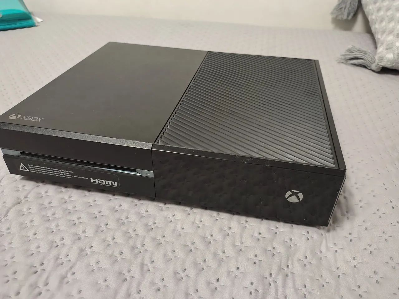Xbox one fat 