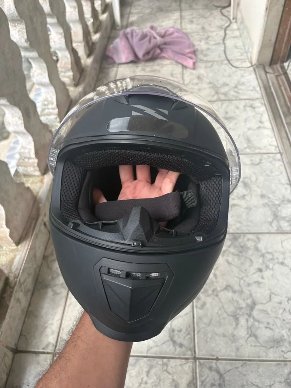 Capacete norisk Razor solid edition  - Foto 2