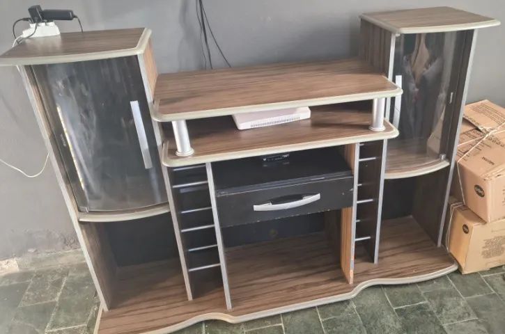 Rack para sala - Foto 2