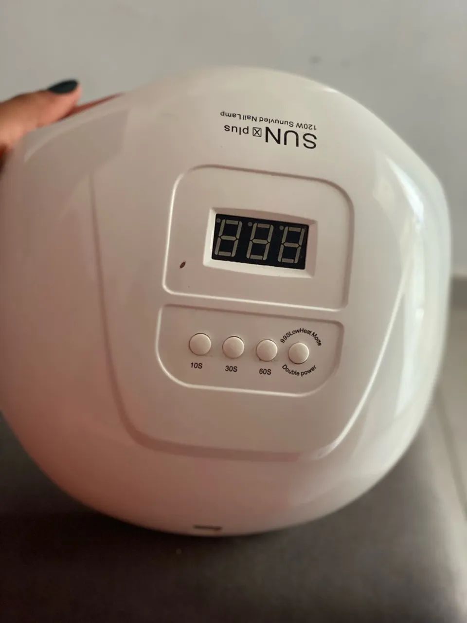 Cabine Sun plus 120w - Foto 3