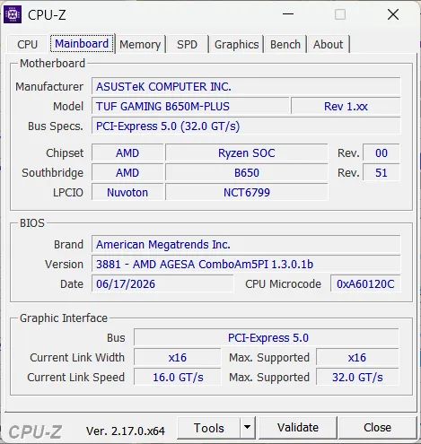 Kit: TUF GAMING B650M-PLUS +  Ryzen 5 7600 - Foto 4