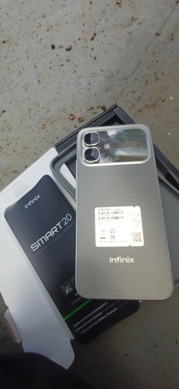 Celular INFINIX SMART 20 - Foto 2
