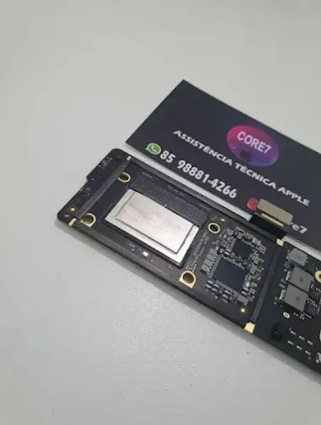 Conserto de Placa de Macbook Pro Air