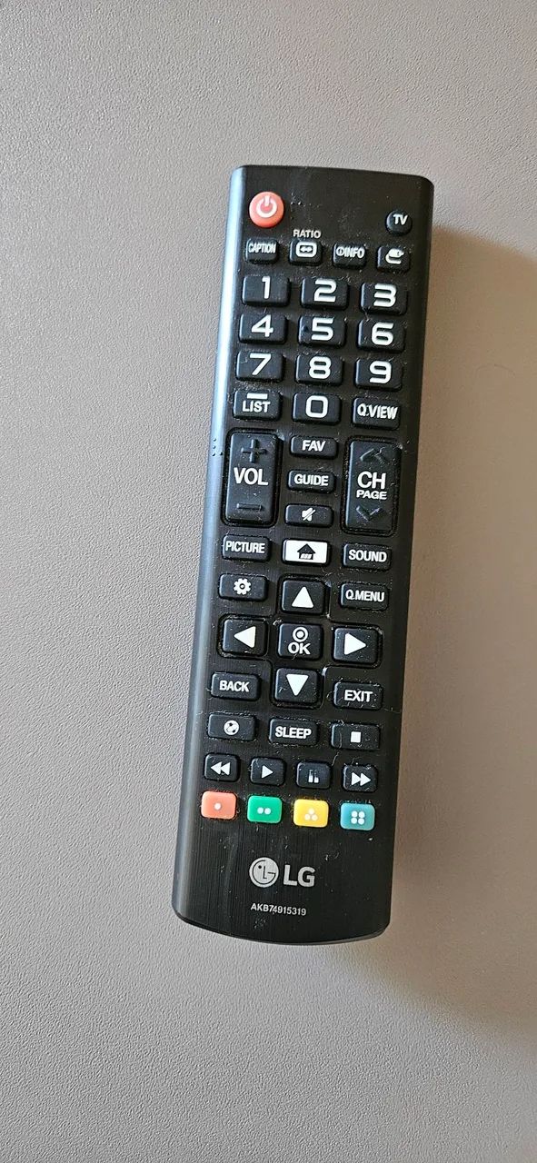 TV LG 32' - Foto 5