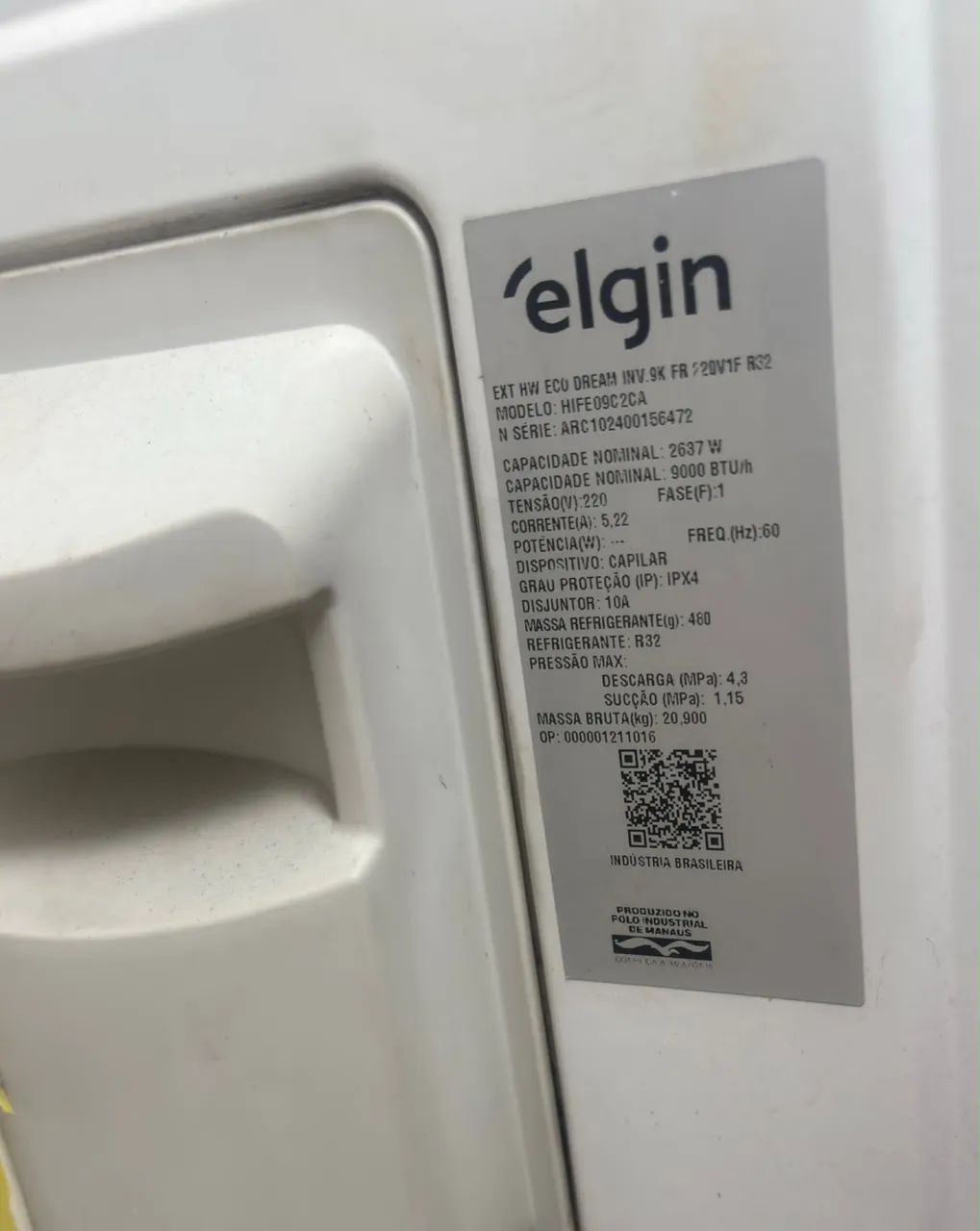 Elgin Eco Inverter - Foto 5