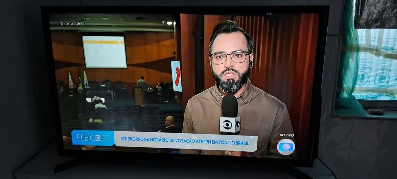 Televisão Samsung 32 polegadas - Foto 4
