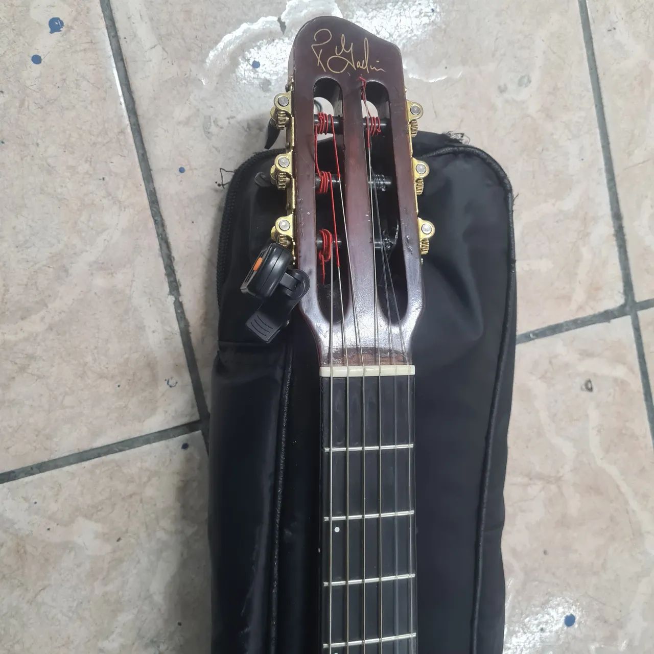 Godin  acs sa 2008 - Foto 2