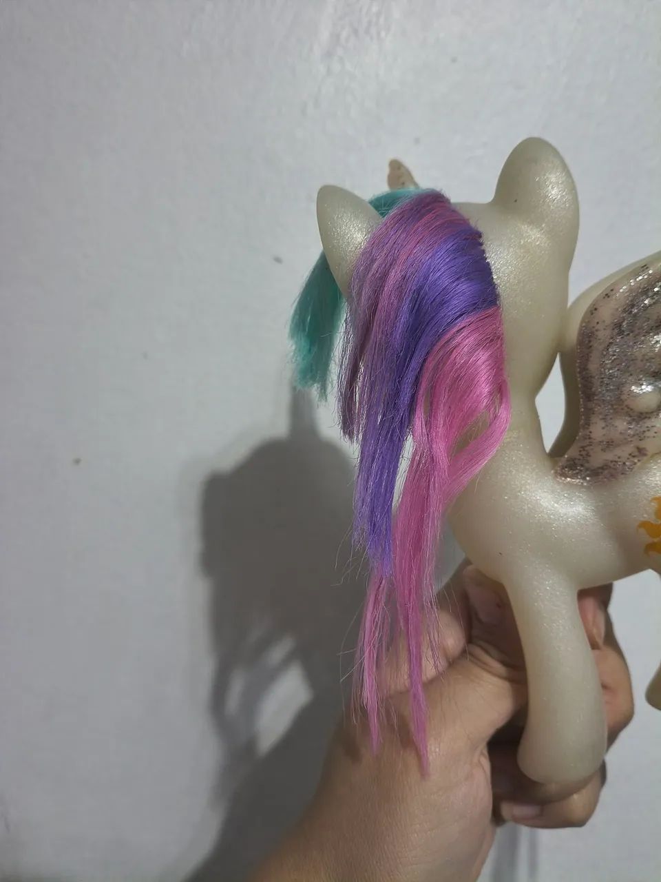 Pônei celestia avariada - Foto 3