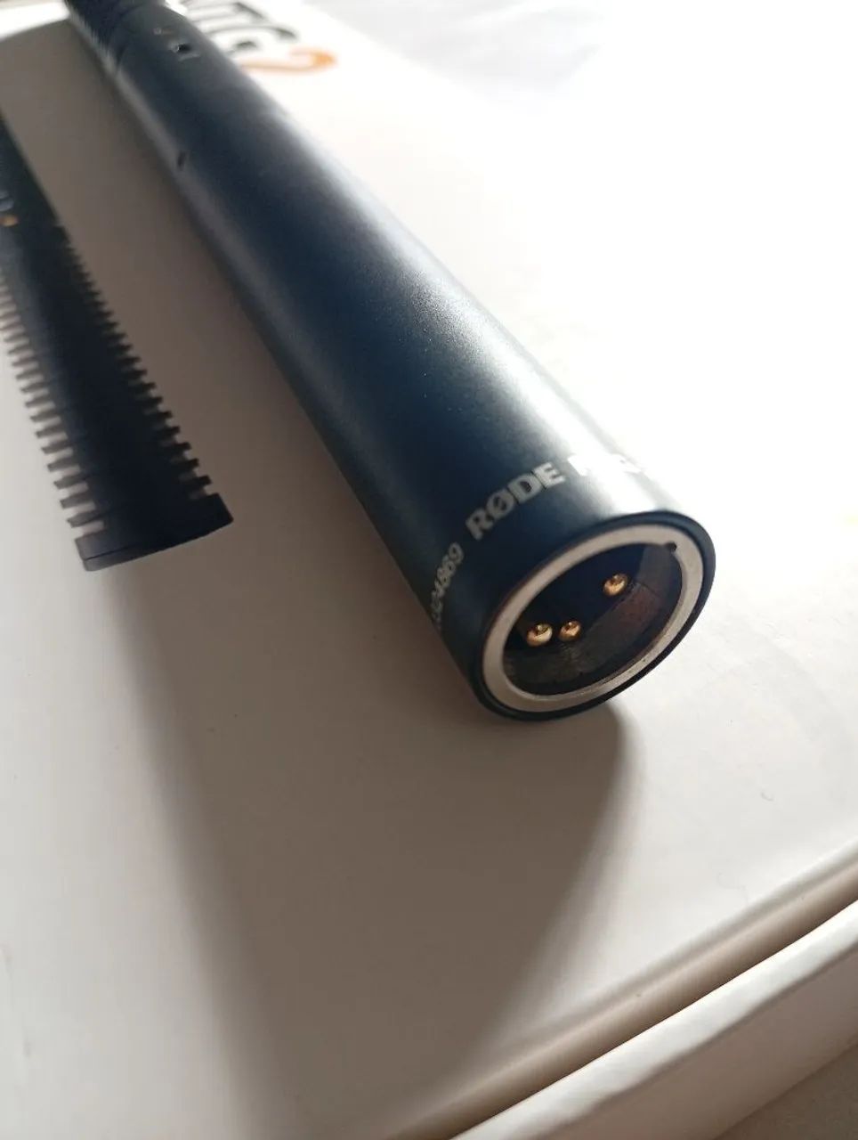 Microfone RODE NTG2  - Foto 4