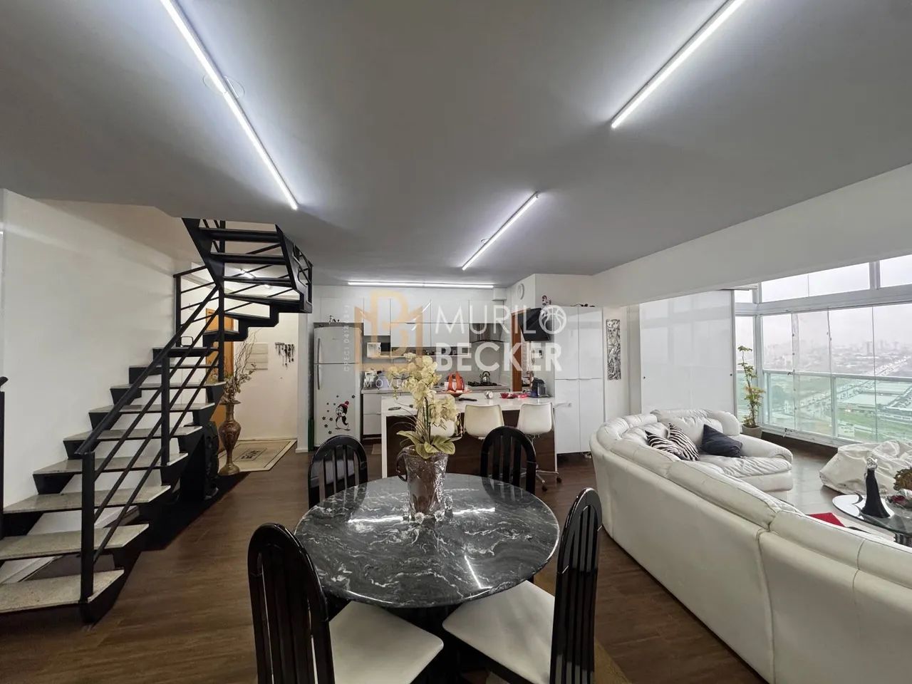 Apartamento duplex à venda Edifício Icon - Bairro Vila Ema - Foto 5