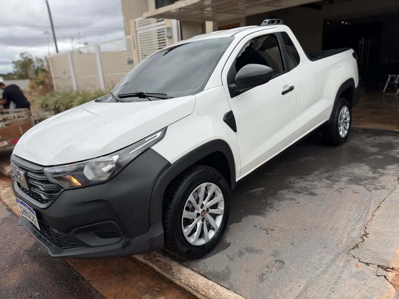 Fiat Strada CS ENDURANCE 1.4 8V 2023