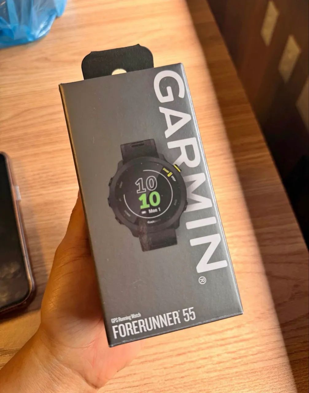 Garmin Forerunner 55 Lacrado