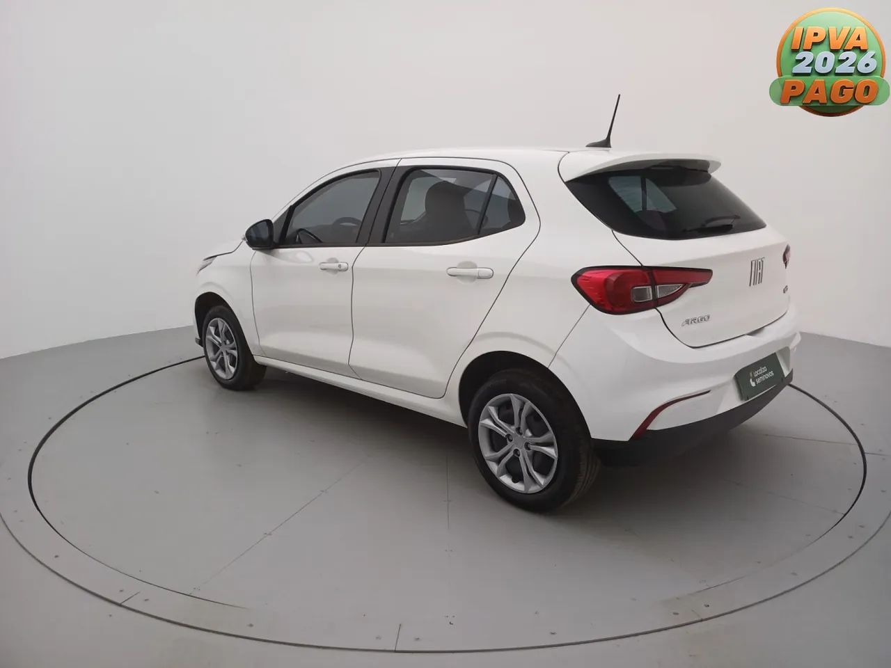 Fiat Argo Drive 1.0 Firefly 2025 - Foto 3