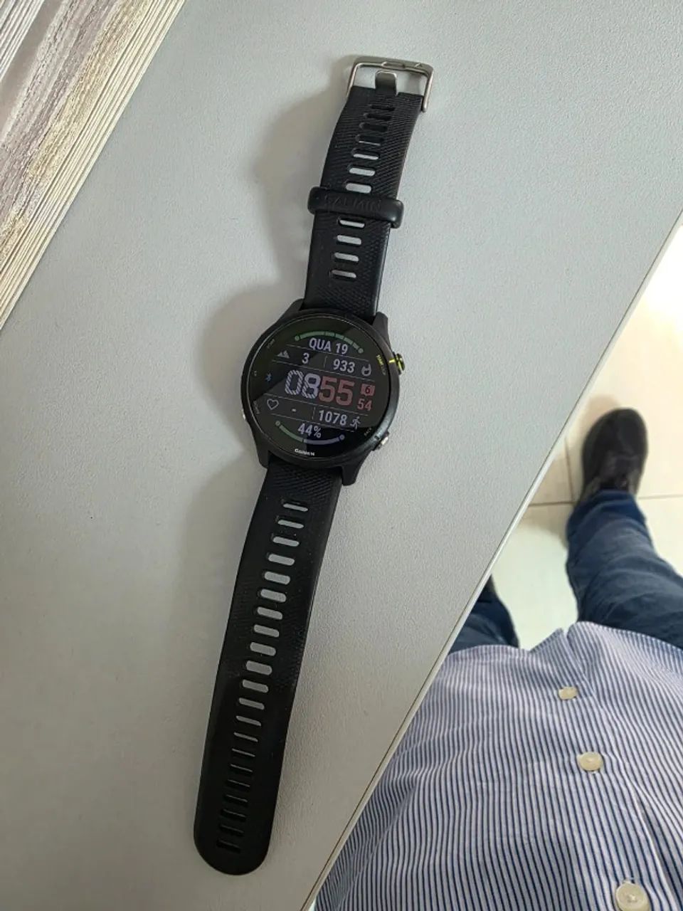Relogio Garmin Forerunner - Foto 3