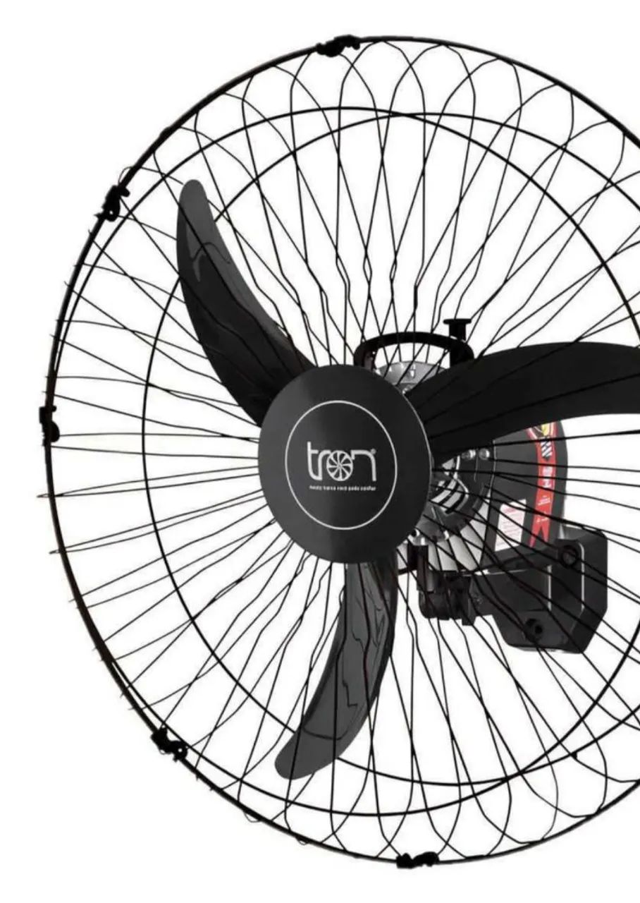 Ventilador Tron - Foto 2