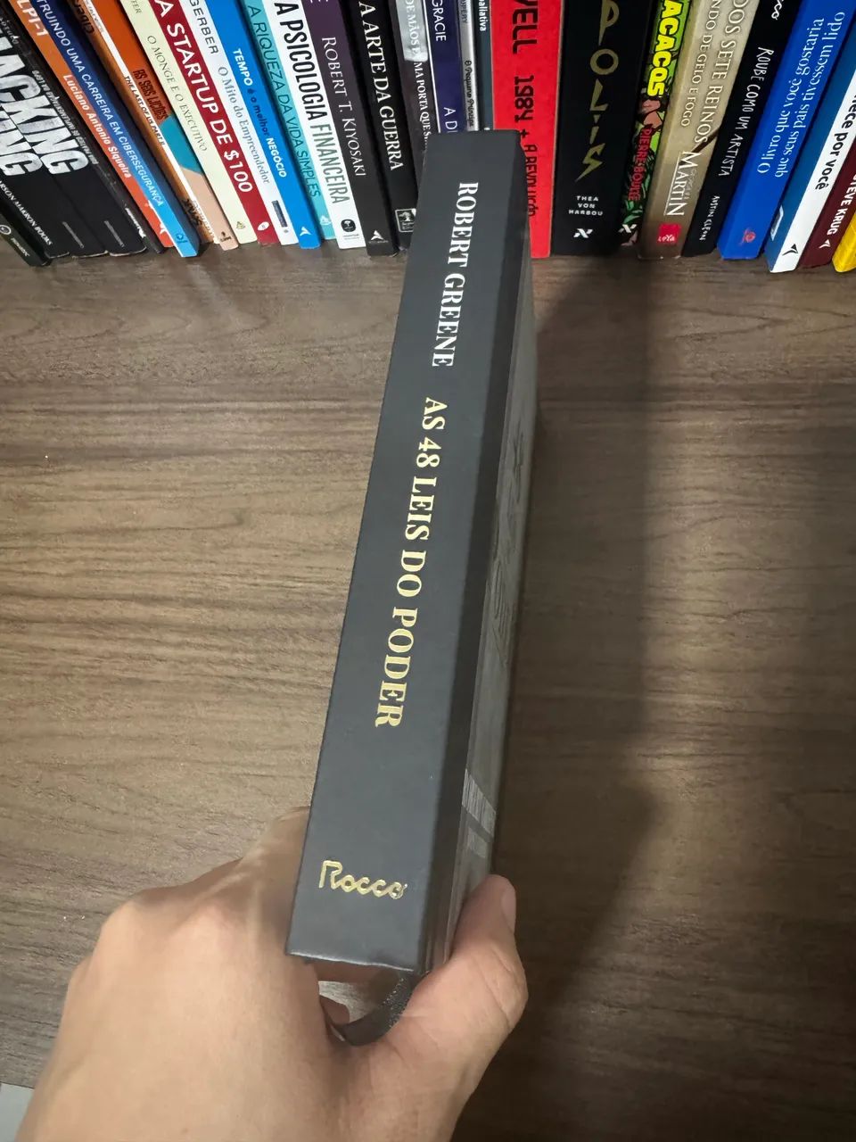As 48 Leis do Poder de Robert Greene - Foto 2